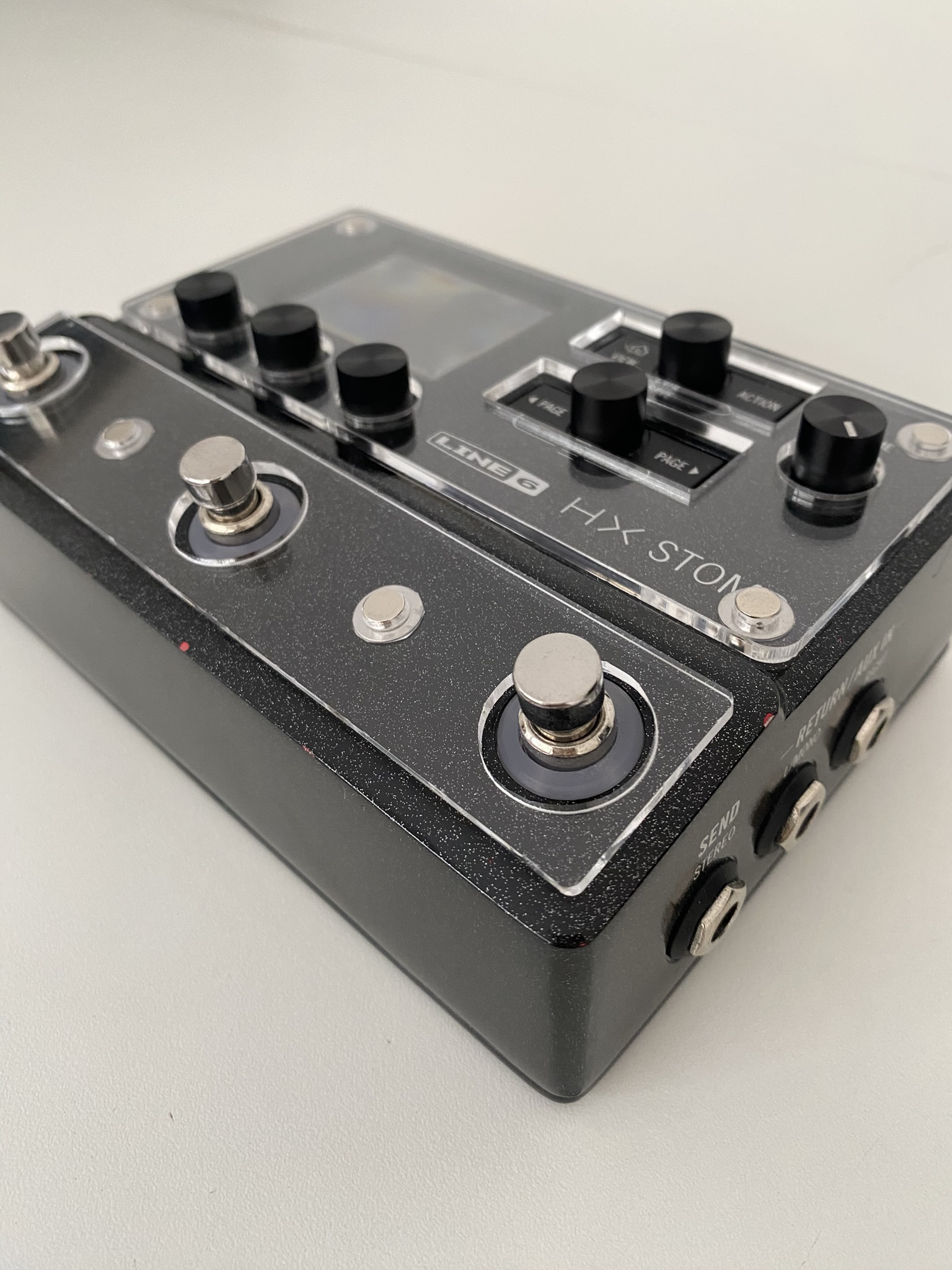 Line 6 HX Stomp